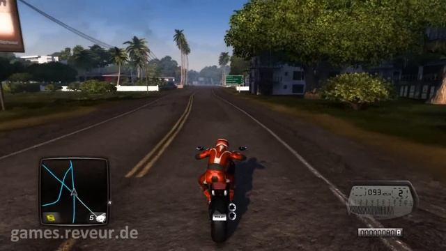 Test Drive Unlimited 2 DLC2 Overview смотреть онлайн