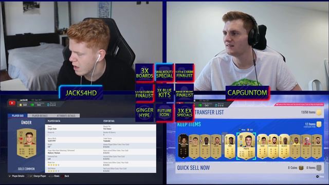 CRAZY FIFA BINGO!! **INSANE PACKS** - FIFA 19 ULTIMATE TEAM