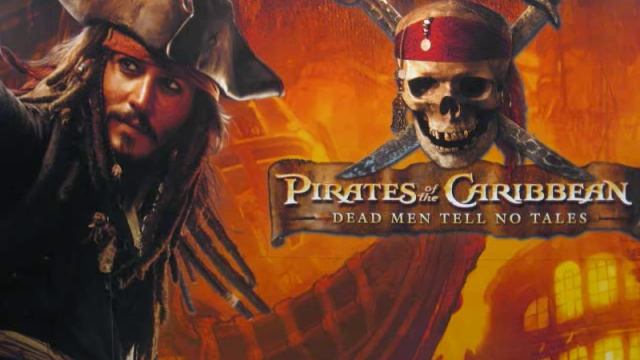 Pirates Of The Caribbean Viennese Waltz