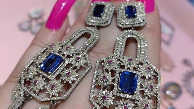 Тяжёлый Люкс ?♀️?? Украшения в Бриллиантах ??? смотреть онлайн