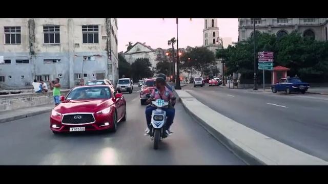 Його машина або 911 для всієї Куби.