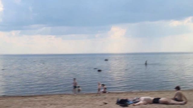 КУДРОВО: Где купаться летом? смотреть онлайн