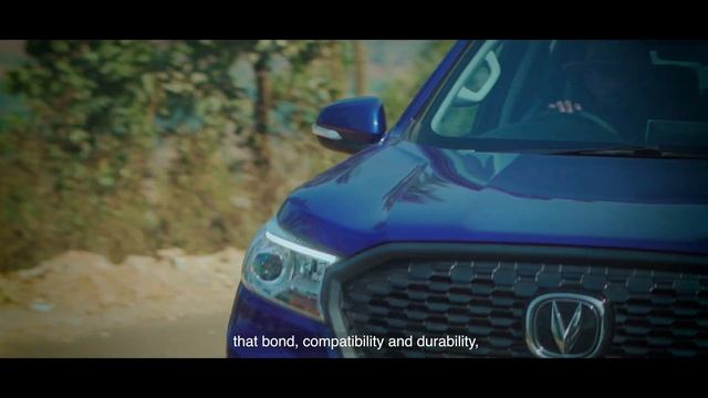 CHANGAN HUNTER: ACCELERATE YOUR ADVENTURES! смотреть онлайн