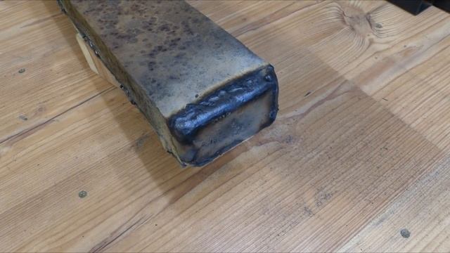 Štípačka Dřeva - Thorovo Kladivo:) / Mjölnir / DIY Wood Splitter - Thor's Hammer