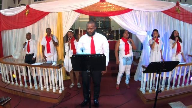 Advent to Christmas Concert - JOY TO THE WORLD presented by The Cathedral of St. John the Baptist смотреть онлайн