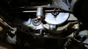 Как выставить метки балансиров toyota 2ar
