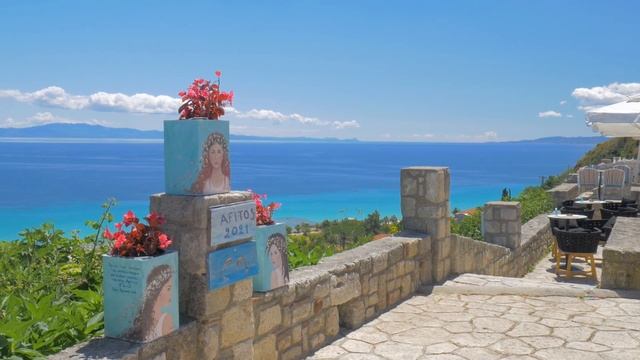Top 10 best places in Kassandra Halkidiki Greece смотреть онлайн