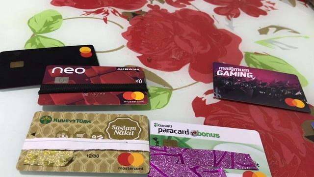 Ön Ödemeli Kart ? Banka Kartı ? Kredi Kartı смотреть онлайн