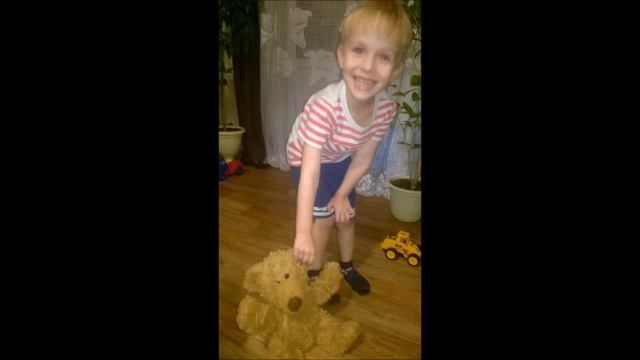 А Барто Мишка смотреть онлайн