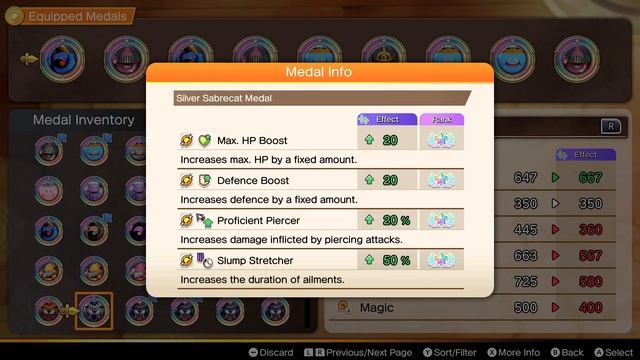 Dragon Quest Treasures - My Medal Collection смотреть онлайн