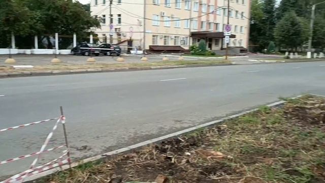 прокладка двух стальных труб д.219мм методом ГНБ проколом Directionaldrilling