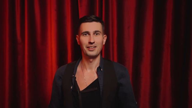 Юрий Калюжный актерская визитка смотреть онлайн