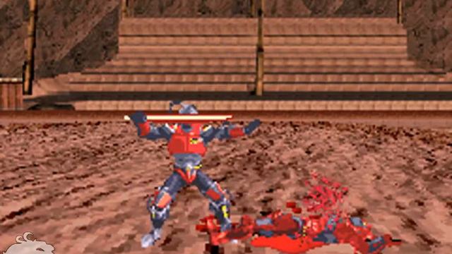 [HD] Mortal Kombat: Tournament Edition - Sektor Weapon Fatality смотреть онлайн