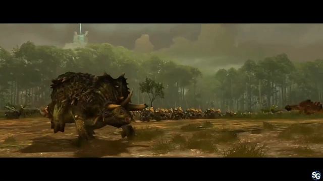 Total War: Warhammer II - E3 2017 Trailer HD смотреть онлайн