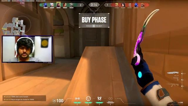 VALORANT LIVE INDIA | Rank push day 16 / Diamond 1 now? смотреть онлайн