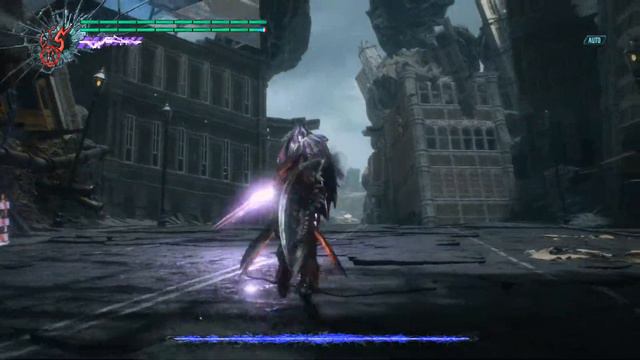 Devil May Cry 5 - Dante Saves Trish And Gets New Bike + Weapon