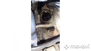 Замена клапана в масленом стакане на опель астра H