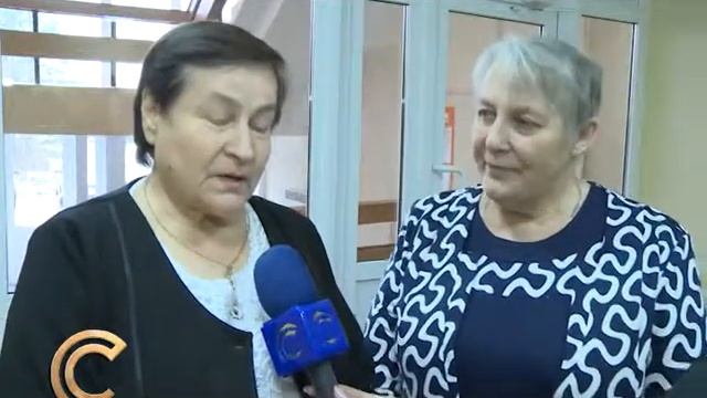 13 10 2014 Новый взгляд Новый праздник для педагогов Соликамского района смотреть онлайн