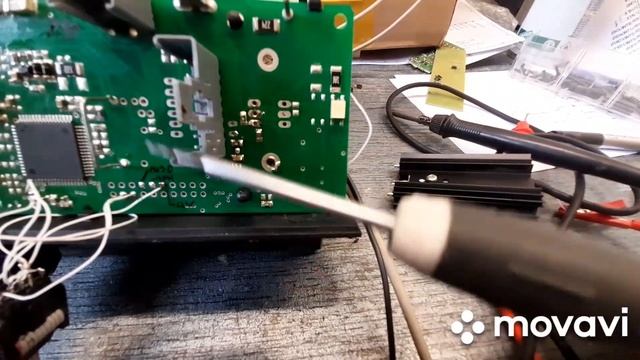 Stacja lutownicza Ersa I-tool zombie. смотреть онлайн