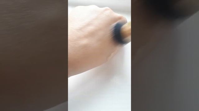 Обзор. Кисть для тональной основы от Faberlic. Как я без нее жила раньше? смотреть онлайн