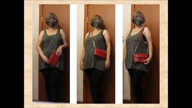 Клатч-кошелек (сумочка) Oriflame Exklusiv Stockholm (код 43719) смотреть онлайн