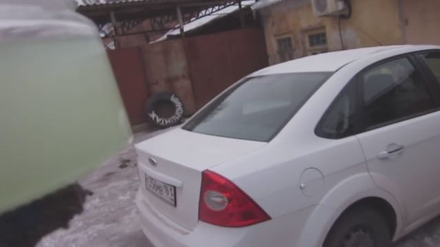 Солярка с ТНК замерзла смотреть онлайн