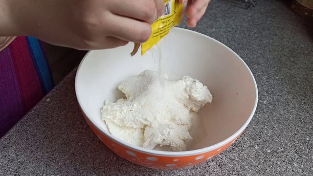 ТВОРОЖНАЯ ЗАПЕКАНКА ༚ Самый быстрый и вкусный РЕЦЕПТ смотреть онлайн
