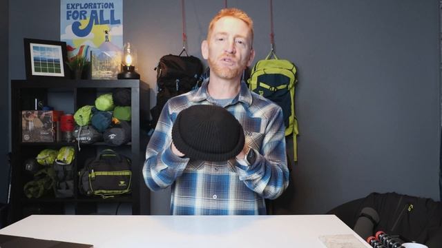 Topo Designs Global Wool Beanie Review | Fisherman Beanie смотреть онлайн