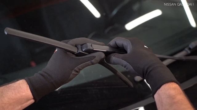 Hoe een ruitenwissers vervangen op een NISSAN QASHQAI (J10, NJ10) [AUTODOC-TUTORIAL] смотреть онлайн