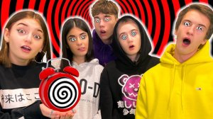 КТО СМОЖЕТ Выйти из ГИПНОЗА Челлендж!!