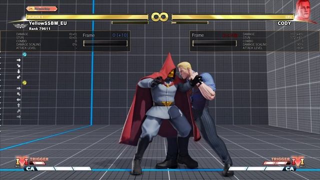 Fighting Game Garbage: The Shadaloo Soldiers (SFV) смотреть онлайн