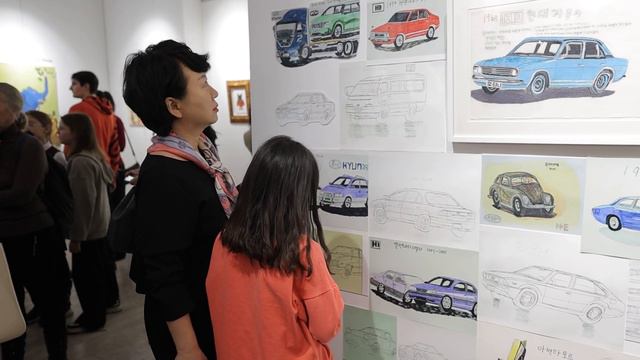 В центре современного искусства «Артэтаж» открылась выставка SYS PLANET. смотреть онлайн