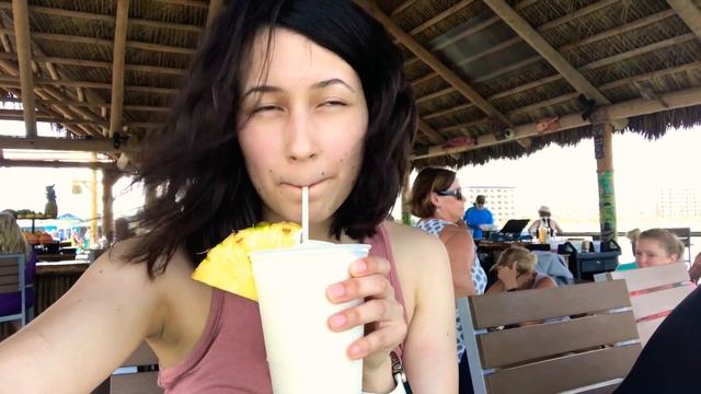 EXPLORING COCO BEACH| FLORIDA DAYS смотреть онлайн