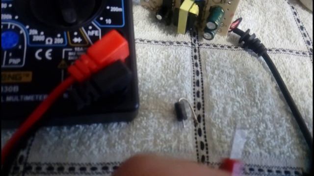 Как открыть и отремонтировать импульсный блок питания 12 в. Покажу как это сделать за 5 минут!