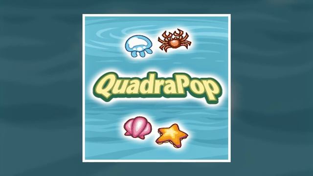 QuadraPop - Ocean | Java Game OST смотреть онлайн