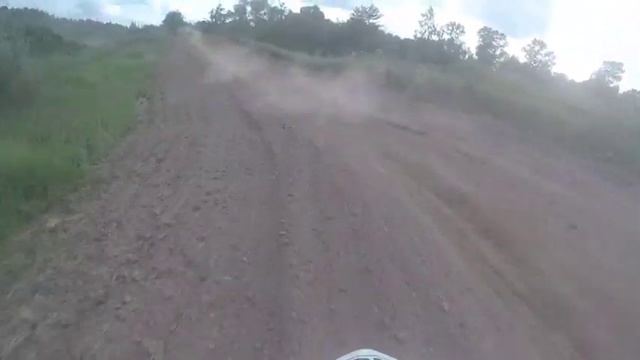 Тренировка мотокросс Детчино 26.06.2023 смотреть онлайн