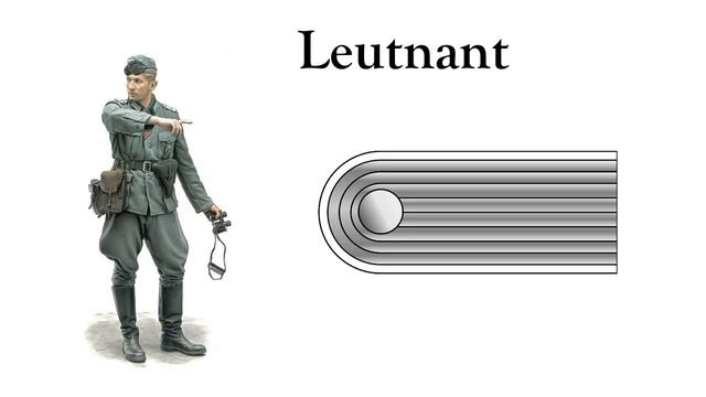 Система воинских званий вермахта. смотреть онлайн