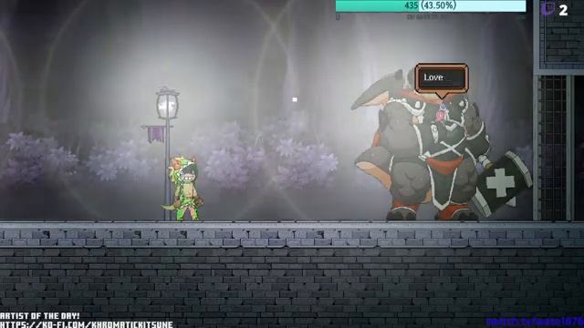 Furry Inflation Game - Tribal Hunter Stream 4 смотреть онлайн