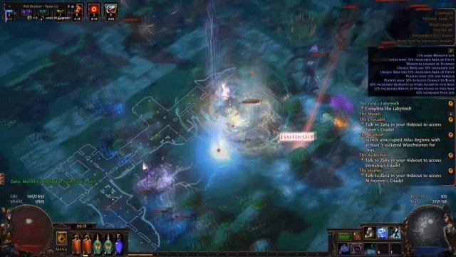 Path Of Exile Mobile - Path Of Exile 2 смотреть онлайн