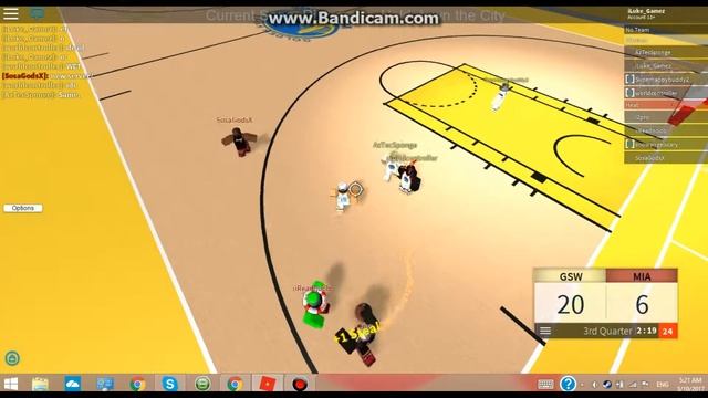 Nba Hoopz {GAMEPLAY 4} YOLO {Read desc} смотреть онлайн