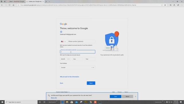 How to Setup a Throwaway Gmail Account смотреть онлайн