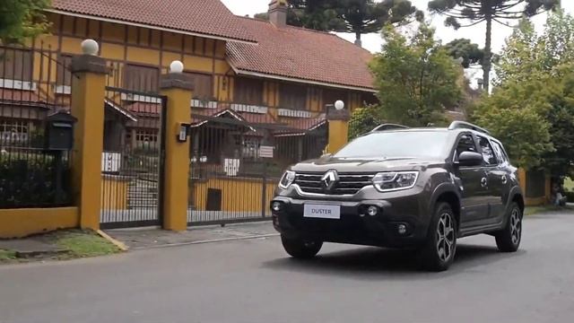 Renault Duster 2021 для России. Шаг вперед или два назад? смотреть онлайн