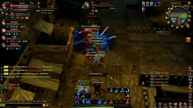 WOI-War Of Immortals - Ranger lvl 78 (Evernight City) смотреть онлайн