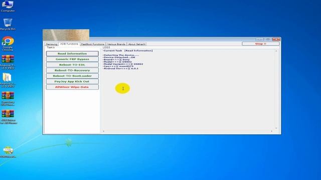 SAMSUNG FRP ENABLE ADB TOOL 2023 | xiaomi mi cloud | fastboot/MTP/EDL/ADB MODE смотреть онлайн