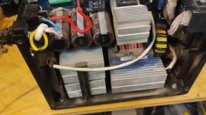 Тюнинг сварочного аппарата Elitech ис 200м