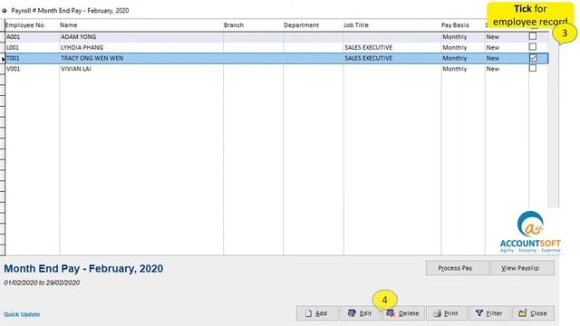 Million Payroll - Convert Annual Leaves Into Allowance смотреть онлайн
