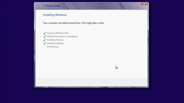 Windows Counts From 1 to 10 (Not really) - Upgrading from Windows 1 to 10 смотреть онлайн