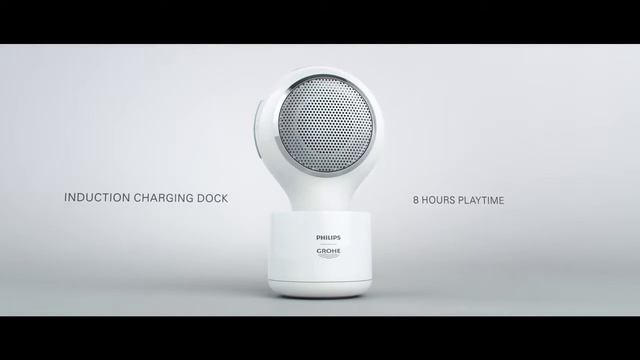 Уникальная новинка от GROHE: водостойкий динамик Aquatunes смотреть онлайн