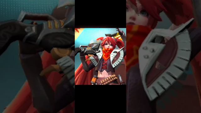 Mobile Legends:Bang Bang Лейла и Honor Of Kings Анджела