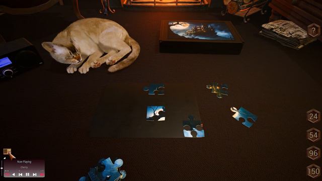 Jigsaw Realm 3D смотреть онлайн